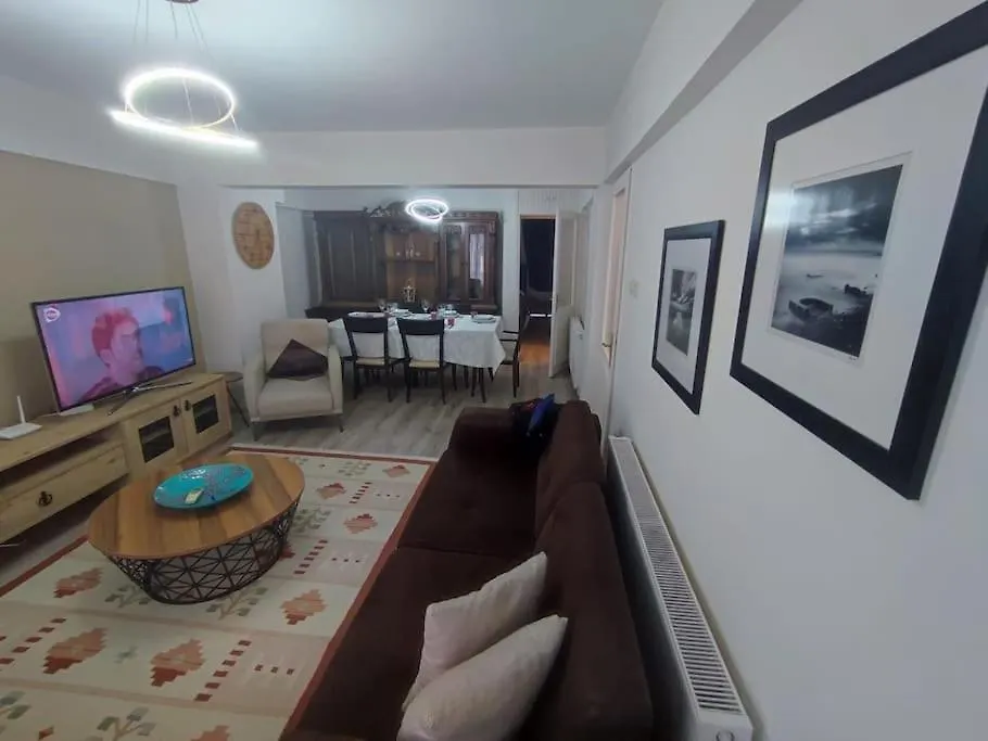 Happymodernhouse Konforlu Evimiz Διαμέρισμα Μαρμαρίς