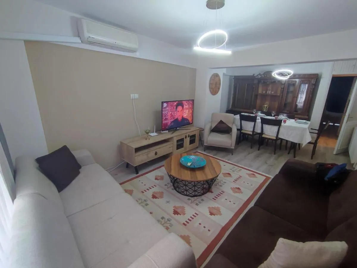 Happymodernhouse Konforlu Evimiz Διαμέρισμα Μαρμαρίς