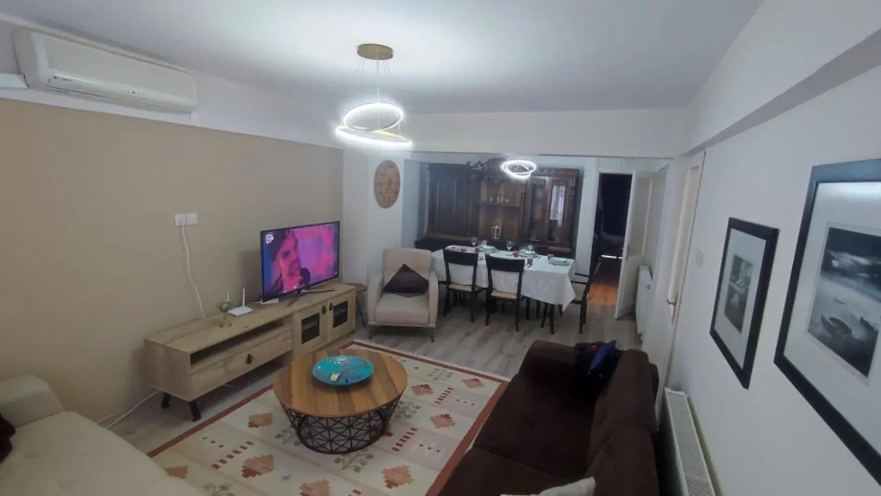 Happymodernhouse Konforlu Evimiz Διαμέρισμα Μαρμαρίς Τουρκία