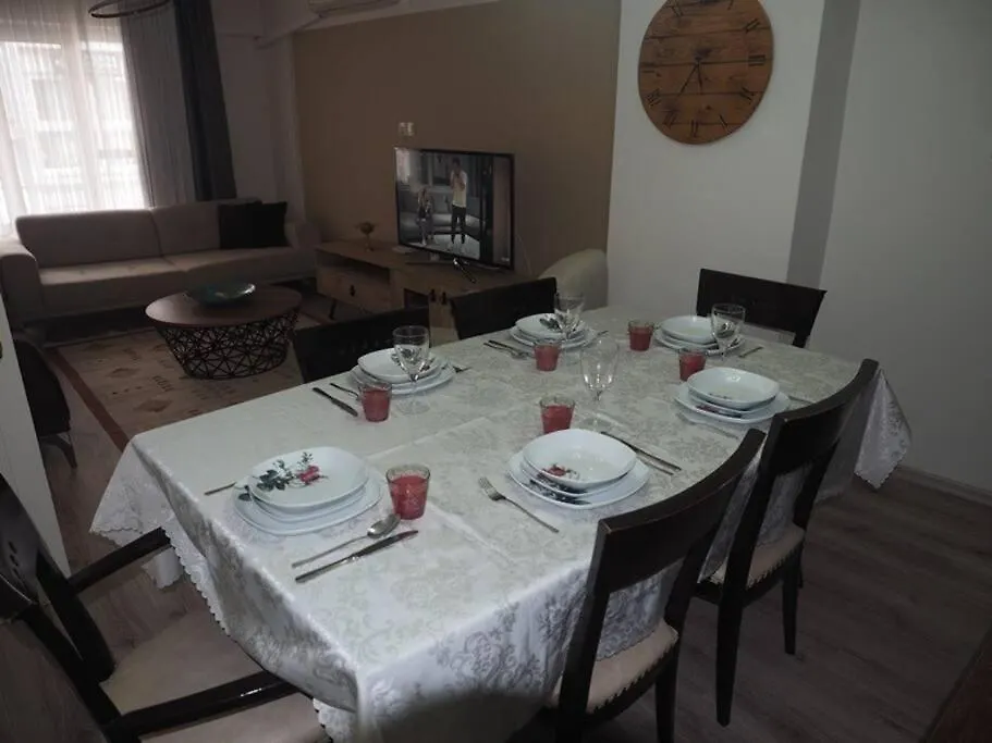 Happymodernhouse Konforlu Evimiz Διαμέρισμα Μαρμαρίς