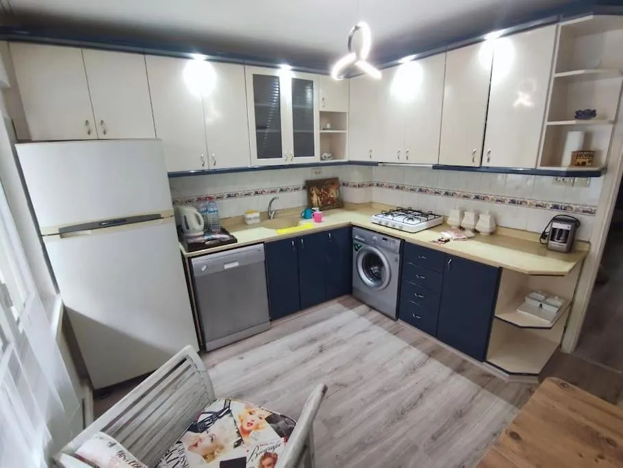 Happymodernhouse Konforlu Evimiz Διαμέρισμα Μαρμαρίς 0*,