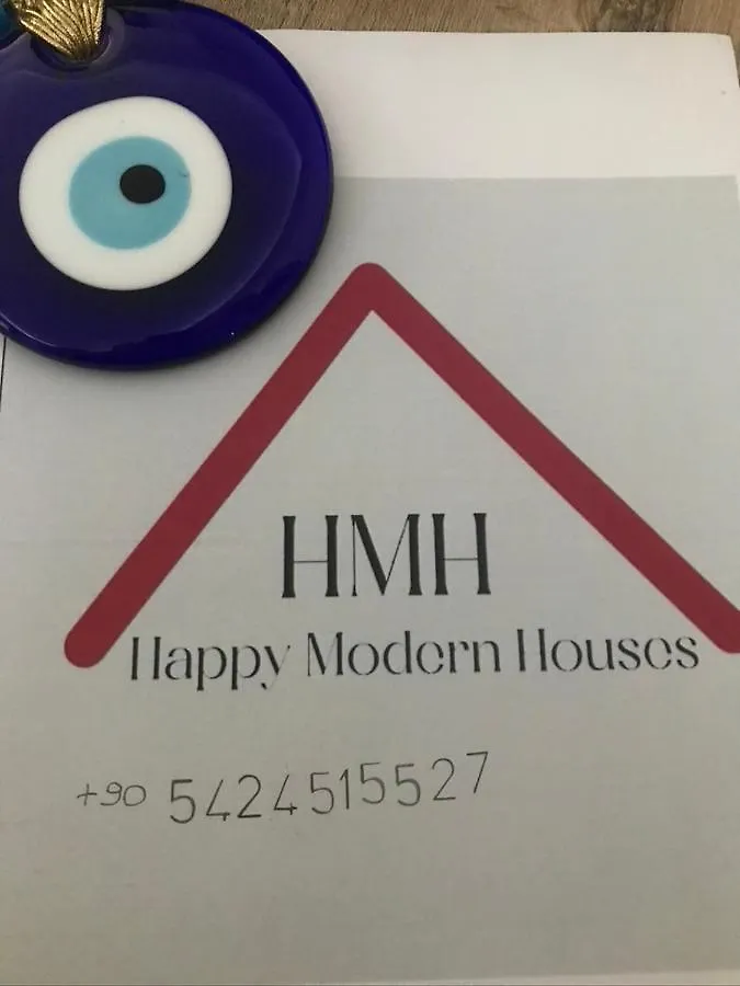 Happymodernhouse Konforlu Evimiz Διαμέρισμα Μαρμαρίς Τουρκία